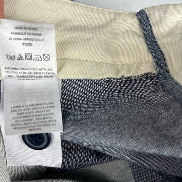 J. Crew‎ 484 Slim-fit Cotton Chino Pant Size W33 L32 New With Tags - Picture 11 of 11